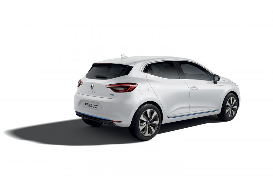  Renault Clio E-TECH 2020 года  (WW) (фото 2 из 33)
